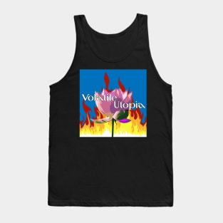 Volatile Utopia Printing Tank Top